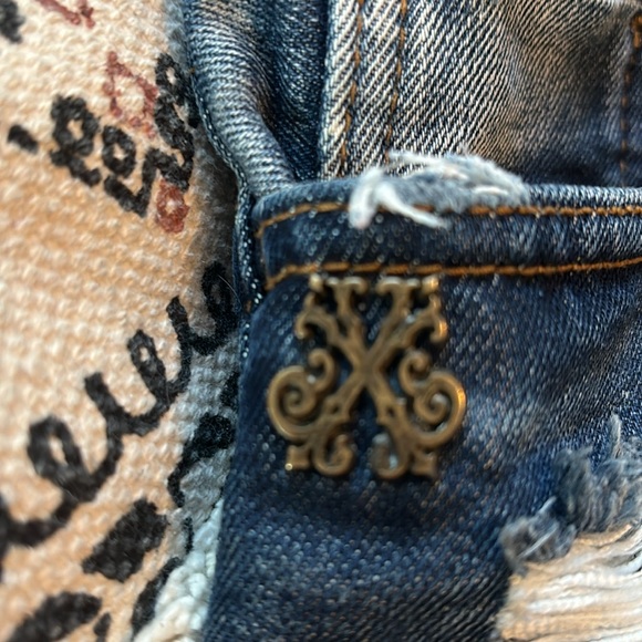 John John mini skirt - Picture 3 of 15